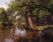 Flodbred, On the River - 佩德·莫克·曼斯特德